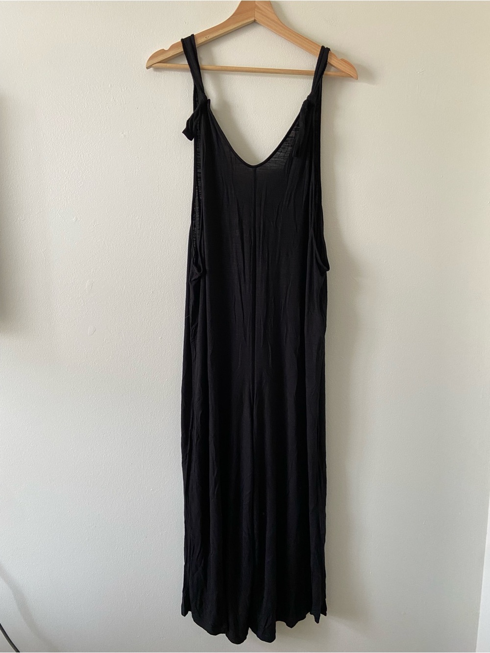 Joe Fresh Cropped Wide Leg Jumpsuit